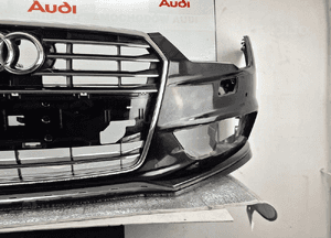 Zderzak audi A7 4G 4G8 lift 2015-2018 po liftingu s-line atrapa oe aso 4