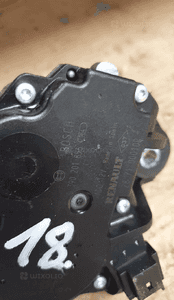 SILNICZEK WYCIERACZKI RENAULT SCENIC III nr 0390201856 2