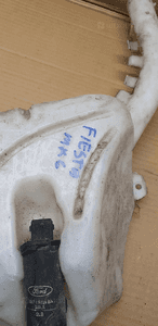 Zbiorniczek płynu spryskiwaczy Ford Fiesta MK6 Fusion 2S61-17618-AD 7