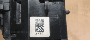 Przełącznik manetka kierunkowskazów Nissan Almera 25540AV620 5