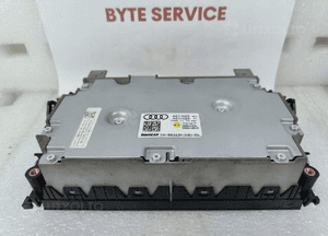 Audi A6 C7 A7 C8 wyświetlacz ekran display mmi 4KE919603F 5