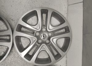 Opel astra 5 v k kołpaki 16 cali komplet oryginał 5