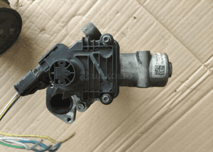 Peugeot 407 Citroen C5 2.2 HDI zawor EGR 1