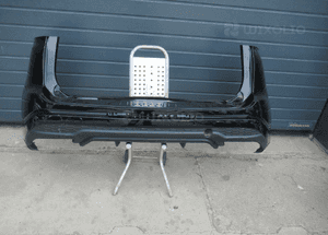 Zderzak tylny tył ford edge ii MK2 st-line GT4B-17F001-AGW 2014-2018 1