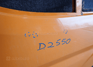 DRZWI PRZÓD PRAWE DUCATO BOXER JUMPER 2