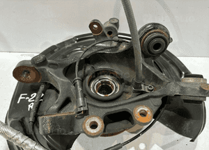 BMW X3 F25 X4 F26 Zwrotnica piasta tył R - 16224 2