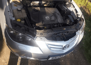 Mazda 3 BK 03-09 2.0 2.3 Listwa wtryskowa wtryski 7