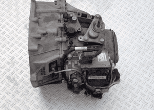 SKRZYNIA BIEGÓW 20DS90 CITROEN C4 DS4 1.6 EHDI 1