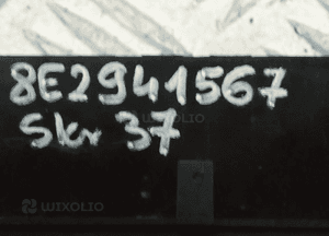 Panel środkowy audi A4 B7 8E2941567 3