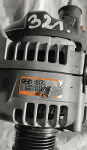 ALTERNATOR HYUNDAI I30N 2.0 T-GDI 104211-9700 37300-2GPD0 23R 2