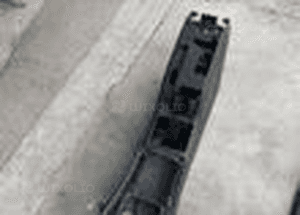 mercedes b 245 podłokietnik panel czarny 9