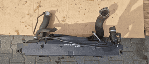 Pas przedni chłodnice wzmocnienie bmw F20 F21 1.6 d 2.0 d 3