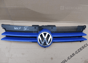Grill atrapa vw golf iv 4 radom 1