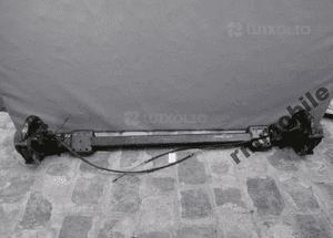 Oś tył tylna belka Fiat Ducato Boxer Jumper 2006-