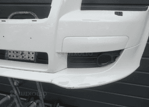 Zderzak przedni przód volvo C30 c 30 30657188 30779133 2006-2010 9
