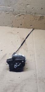 Zamek prawy tył tylny prawy 6 PIN Seat Leon II 1P0839016D 1