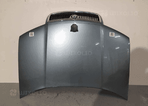 Maska pokrywa silnika skoda fabia i 1 9151 szara 1