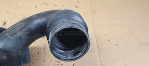 Rura dolot wlot kanał powietrza Opel Vivaro B Trafic III 1.6 DCI 165555514R 4