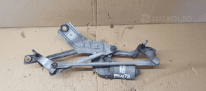 Mechanizm wycieraczek przód przedni Fiat Punto EVO 404978 404.978 1