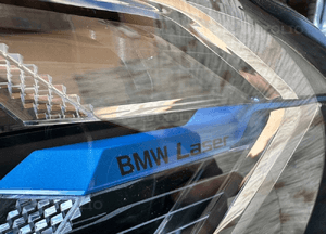 Maska błotniki zderzak lampy pas przedni chłodnice bmw X3 G01 X4 G02 475 6