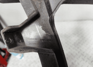 Ford transit connect MK2 ii lift ślizgi zderzaka tył tylnie lewy prawy komp 2
