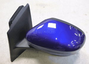 Ford focus MK3 turnier lusterko zewnętrzne lewe 6