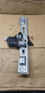 Mechanizm podnośnik szyby lewy tył tylny lewy Opel Zafira C 13260141 1