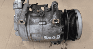 SPRĘŻARKA KOMPRESOR KLIMATYZACJI PEUGEOT CITROEN OPEL 1.2 THP 9827529180 4