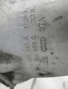 Wózek sanki silnia audi A4 B8 A5 8T 8T0399315H 7