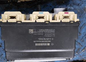 moduł gateway mercedes w 470 a4709009002