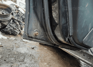 Honda Accord 98-02 Drzwi Lewe prawe przednie przód tył tylne szyba 6
