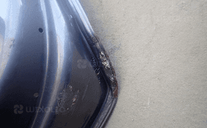 Drzwi prawe tylne prawy tył hyundai IX35 ix 35 4