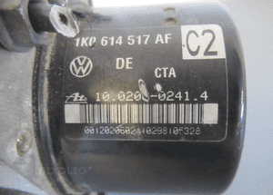 Pompa hamulcowa abs audi skoda seat vw golf v 1K0614517AF 2003- 3