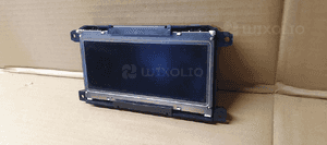 Wyświetlacz monitor radia NAVI nawigacji MMI Audi A6 C6 4F0919603 3