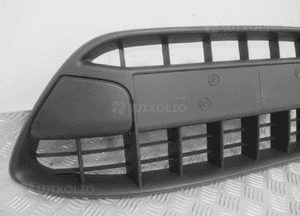 Atrapa kratka środkowa zderzaka ford fiesta MK7 sport 2008-2011 3