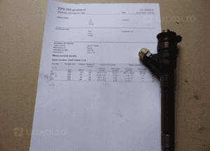 RENAULT NISSAN MERCEDES 1.6 WTRYSKIWACZ 0445110546