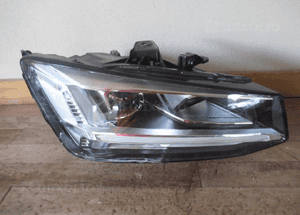 Lampa przednia przód prawa audi Q2 full led 2016-2020 1