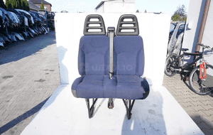 Fotel kanapa pasażera iveco daily 50C18 3 iii fl 1