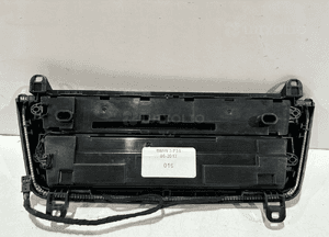 BMW 3 F30 F31 F32 Panel klimatyzacji - 16211 3