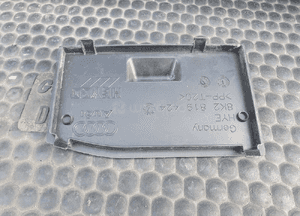 Podszybie 8K2819447 8K2819424 Oslona Wycieraczki Maskownica Klapka Klema Angielskie UK AUDI A4 B8 7