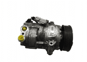SPRĘŻARKA KLIMATYZACJI OPEL ASTRA IV J 1.7 CDTI 13250606 2009-2012 1