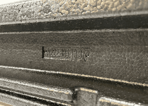 MERCEDES W222 S63 S65 AMG Absorber zderzaka- 15693 6