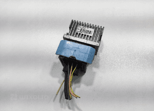 PRZEKAŹNIK ŚWIEC ŻAROWYCH CITROEN JUMPY II 1.6HDI AV61-12A343-BA 9663824880 2