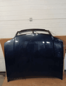Maska przód przednia Audi A6 C5 Lift LY5X 1