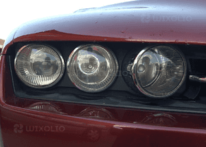 Alfa Romeo 159 Lampa przód przednia prawa 1