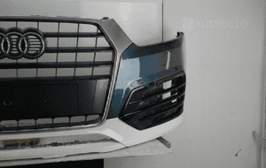 Zderzak audi Q3 8U s-line lift 2015-2019 po lifcie 3