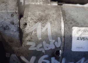 FORD MONDEO MK5 1.6 TDCI ROZRUSZNIK AV6N-11000-GC RADOM 4