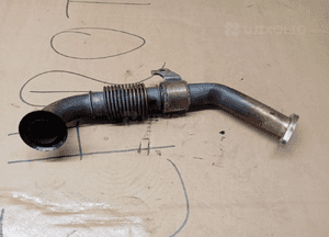 rurka przewód EGR Mercedes E-Klasa W213 2.0 CDI A6541403000 3