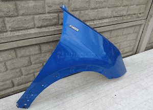 Ford puma MK2 2019 - 2022 błotnik przedni prawy 3