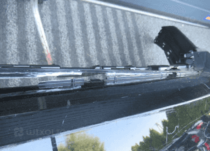 Zderzak przedni przód vw tiguan ii 2 allspace lift r-line 5NN 5NN807221B 2020-2024 12